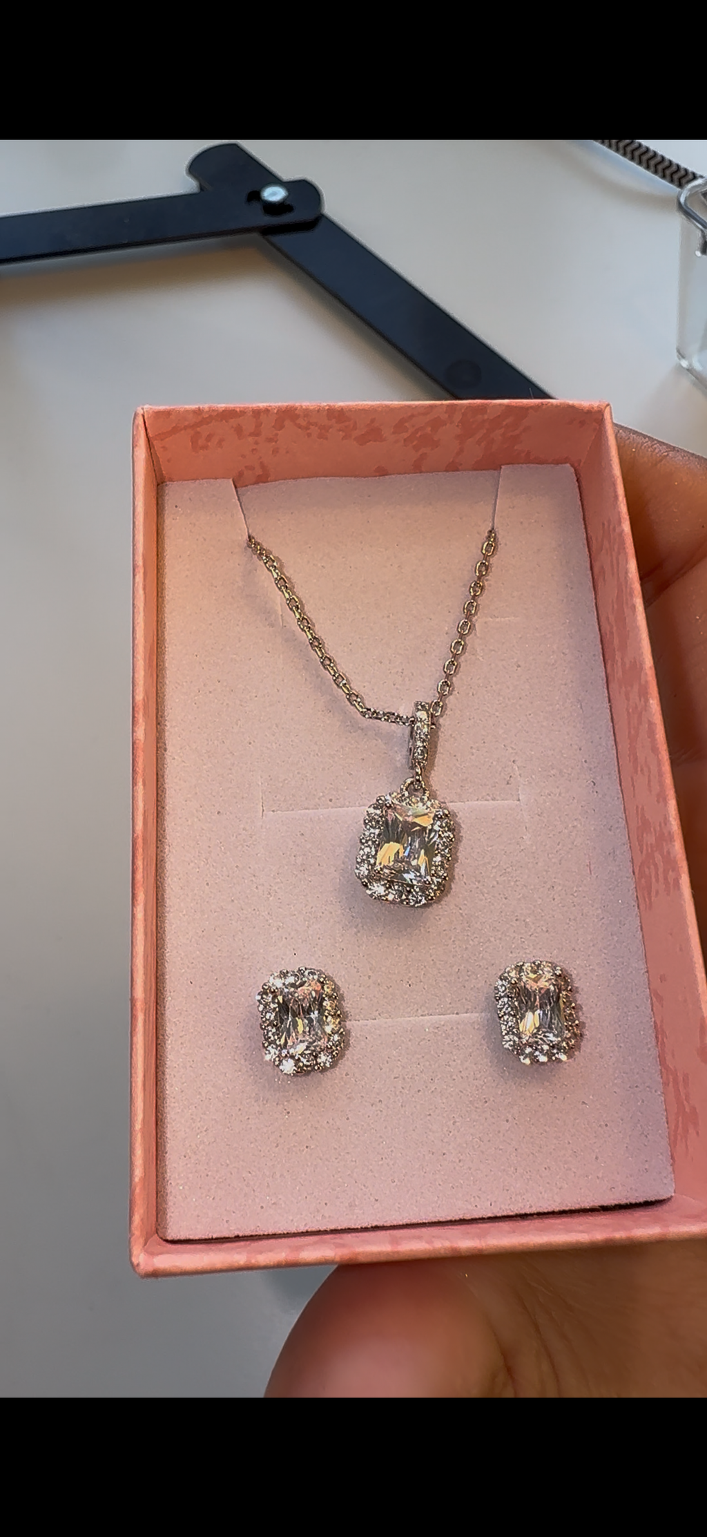 Timeless 925 Sterling Silver Jewelry Set