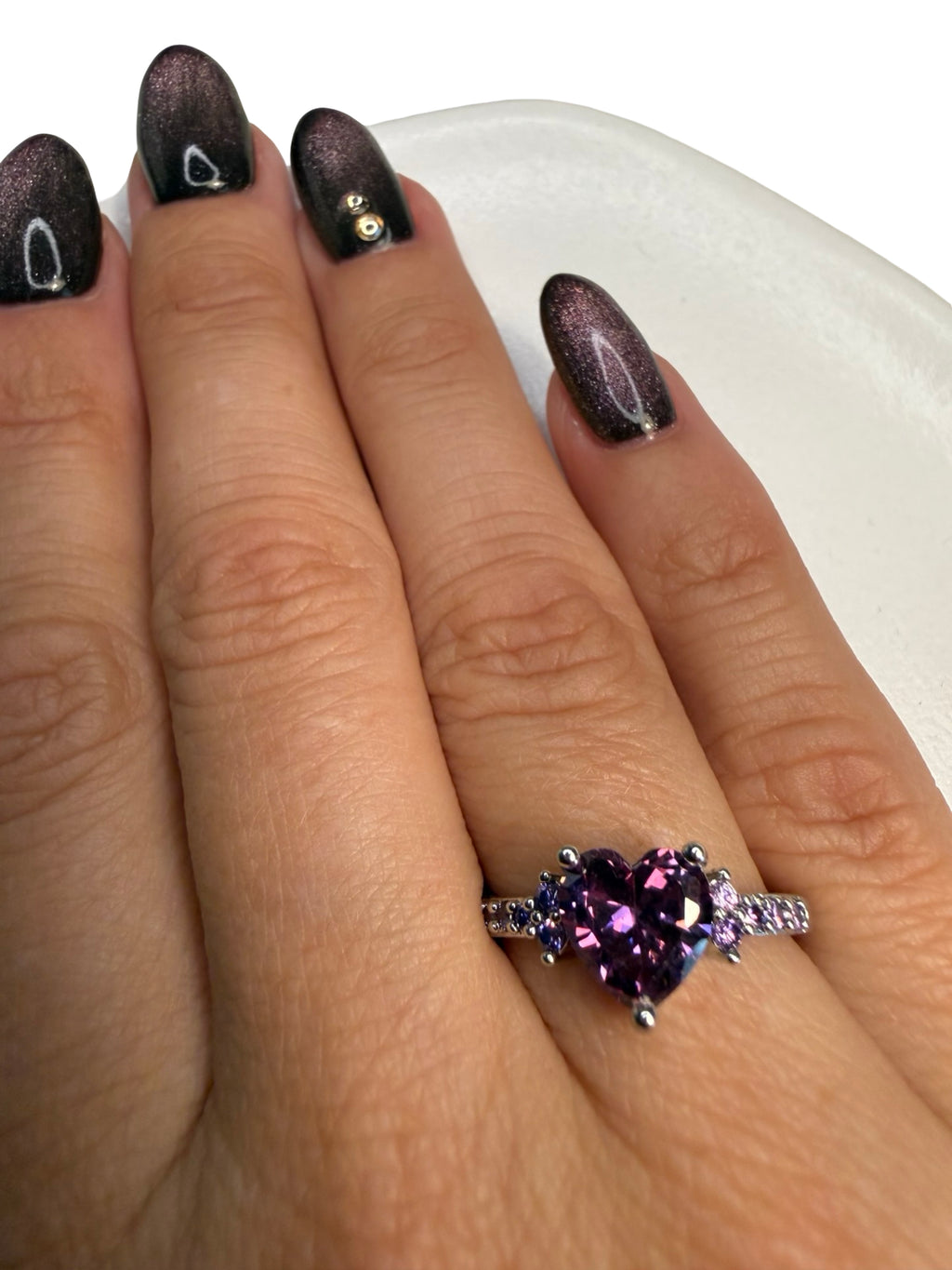 Quality Zirconia rings