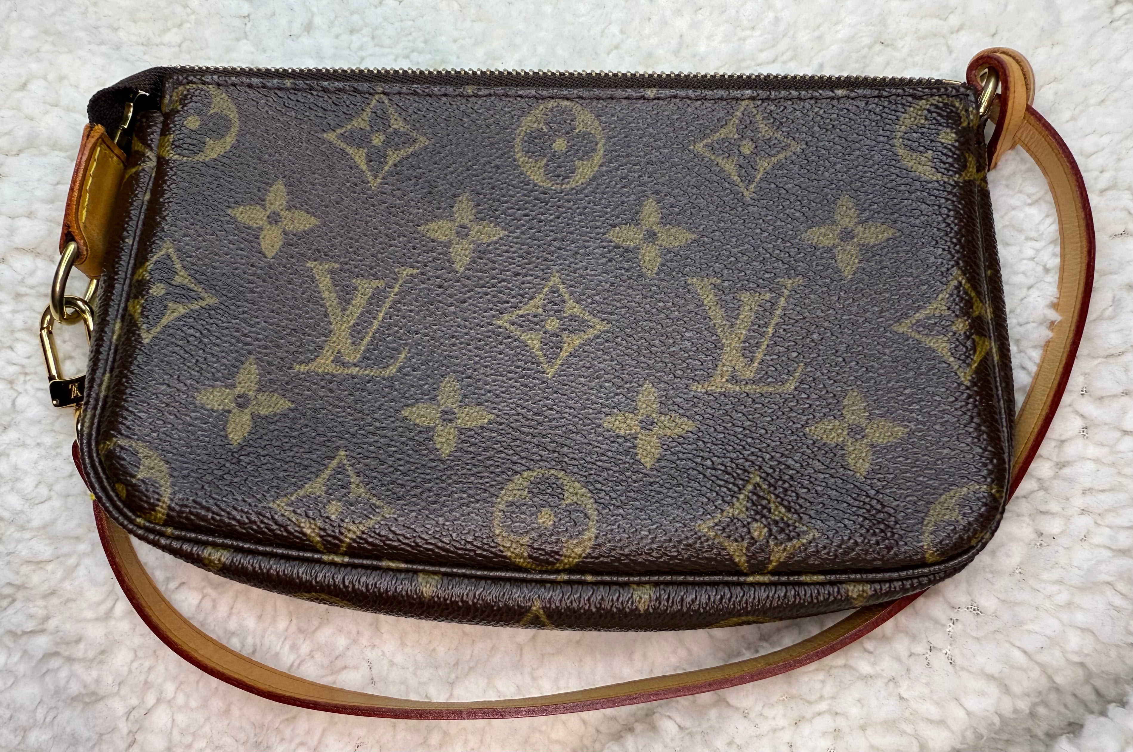 Louis Vuitton Pochette Accessories Mini