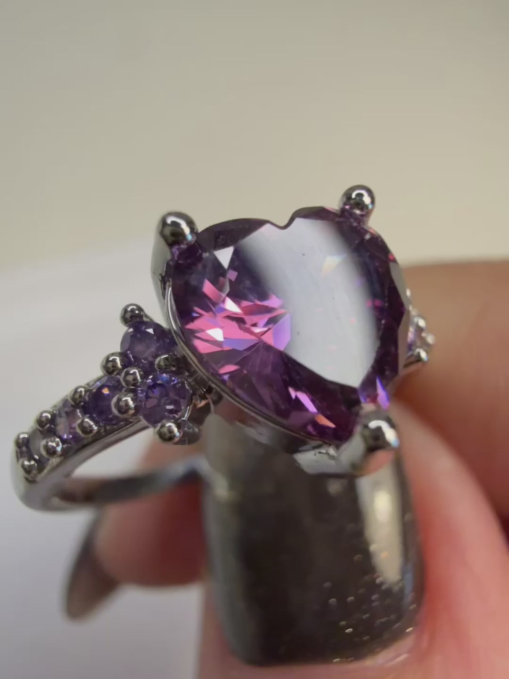 Quality Zirconia rings